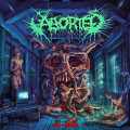 CD / Aborted / Vault Of Horrors / Digipack