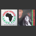 LPQueen Latifah / Ladies First / Red / 7" / Vinyl