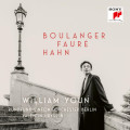 2CDYoun William &... / Boulanger,Faur,Hahn / 2CD