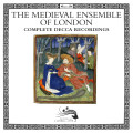 14CDMedieval Ensemble / Complete Decca Recordings / Box / 14CD