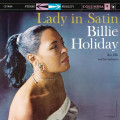 2LPHoliday Billie / Lady In Satin / 180gr / 45rpm / Vinyl / 2LP