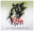 DVD/CDKorn / Live At The Hollywood Palladium / DVD+CD