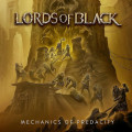 CDLords Of Black / Mechanics Of Predacity