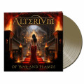 LPAlterium / Of War And Flames / Gold / Vinyl