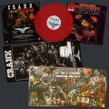 LPCrank / Mean Filth Riders / Red / Vinyl