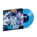 2LP / OST / Blue Giant / Hiromi / Blue / Vinyl / 2LP