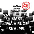 CDBorovika V. P. / Smrt m v ruce skalpel / Soukup P. / MP3