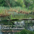 CD / Smetana Bedřich / Má vlast / Česká filharmonie / Semjon Byčkov