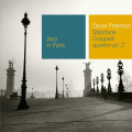 CDPeterson Oscar / S.Grappelli Quartet Vol.2 / Jazz In Paris
