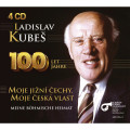 4CDKube Ladislav / 100 let jahre-Moje jin echy / 4CD