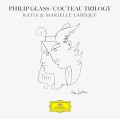 2CD / Labeque Katia&Marielle / Philip Glass:Cocteau Trilogy / 2CD