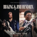 CDKing B.B.,Jimi Hendrix / New York 1968