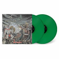 2LPX-Wild / Savageland / Green / Vinyl / 2LP