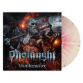 LP / Onslaught / Skullcrusher / White,Red / Vinyl