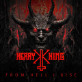 CD / King Kerry / From Hell I Rise