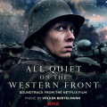 LP / OST / All Quiet On the Western Front / Flame Red / Vinyl