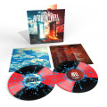 2LPSum 41 / Heaven:X:Hell / Black,Red Quads,Cyan Splatter / Vinyl / 2LP