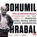 CD / Hrabal Bohumil / Výběr z díla legendárního spisovatele / MP3