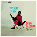 LPVaughan Sarah / Swingin'Easy / Vinyl