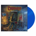 LPDarkness / Blood On Canvas / Blue / Vinyl