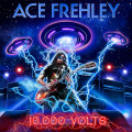 LP / Frehley Ace / 10,000 Volts / Picture / Vinyl