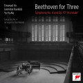 CDKavakos Leonidas & Emanuel Ax / Beethoven For Three:Symphon...