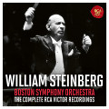 4CD / Steinberg William / William Steinberg Boston Symphony... / 4CD