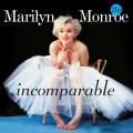 LPMonroe Marilyn / Incomparable / Blue / 1000cps / Vinyl / 2LP