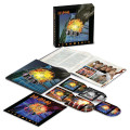 CD/BRD / Def Leppard / Pyromania / Box Set / 4CD+Blu-Ray