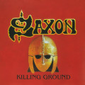 LP / Saxon / Killing Ground / Gold / Vinyl