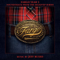 2LPOST / Fargo Year 5 / Russo Jeff / White / Vinyl / 2LP