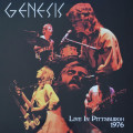 2LPGenesis / Live In Pittsburgh 1976 / Vinyl / 2LP