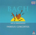 CDBach J.S. / Air & Badinerie / Famous Concertos