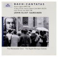CDBach J.S. / Cantatas BWV 106,118 / 231,198 / Gardiner