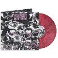 LP / SettYoursails / Bad Blood / Digisleeve / Pink,Black Marbled / Vinyl