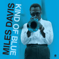 2LPDavis Miles / Kind Of Blue / Limited / Vinyl / 2LP