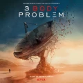 LPOST / 3 Body Problem / Djawadi Ramin / Blue / Vinyl