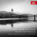CDSymfonick orchestr hl.m.Prahy / Hudba pro Prahu / Smetana,Dvo.