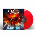 LP / Olzon Anette / Rapture / Red / Vinyl