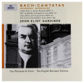 CDBach J.S. / Cantatas BWV 11,37,43,128 / Gardiner