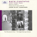CDBach J.S. / Cantatas BWV 6,66 / Gardiner