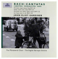 CDBach J.S. / Cantatas BWV 63,64,12,133 / Gardiner