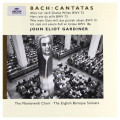 CDBach J.S. / Cantatas BWV 73,73,111,156 / Gardiner