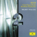 2CDBach J.S. / Great Organ Works / Walcha H. / 2CD