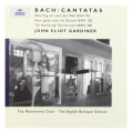 CDBach J.S. / Cantatas BWV 94,105,168 / Gardiner