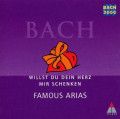 CDBach J.S. / Willst Du Dein HerzMir Schenken / Famous Arias