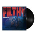 LPShah Nadine / Filthy Underneath / Vinyl