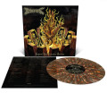 LPCoffins / Beyond The Circular Demise / Splatter / Vinyl