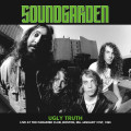 LPSoundgarden / Ugly Truth / Live At The Paradise / 1990 / CLR / Vinyl