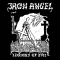 LPIron Angel / Legions Of Evil / Blood Red / Vinyl